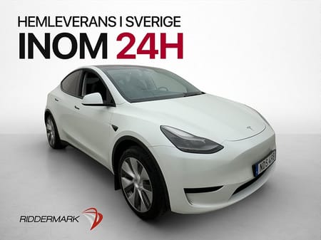 Tesla Model Y Standard Range RWD