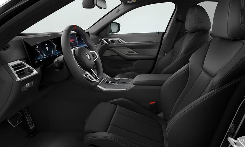 Bild 3 av BMW i4 M60 xDrive Gran Coupé 