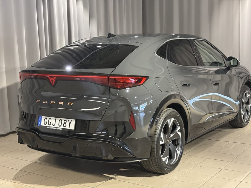 Bild 5 av CUPRA Tavascan Swedish edition Drive 210 kW / 286 hk