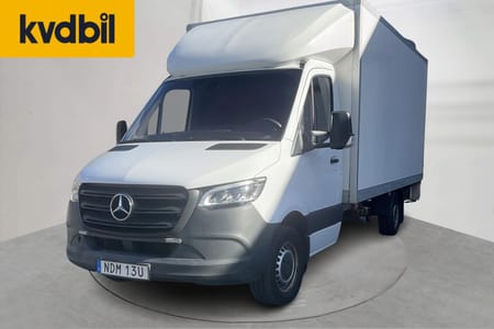 Mercedes-Benz Sprinter 317 CDI RWD Chassi