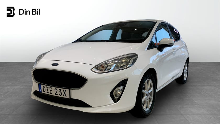 Bild 1 av Ford Fiesta 1.0 EcoBoost Backkamera/P-sensor