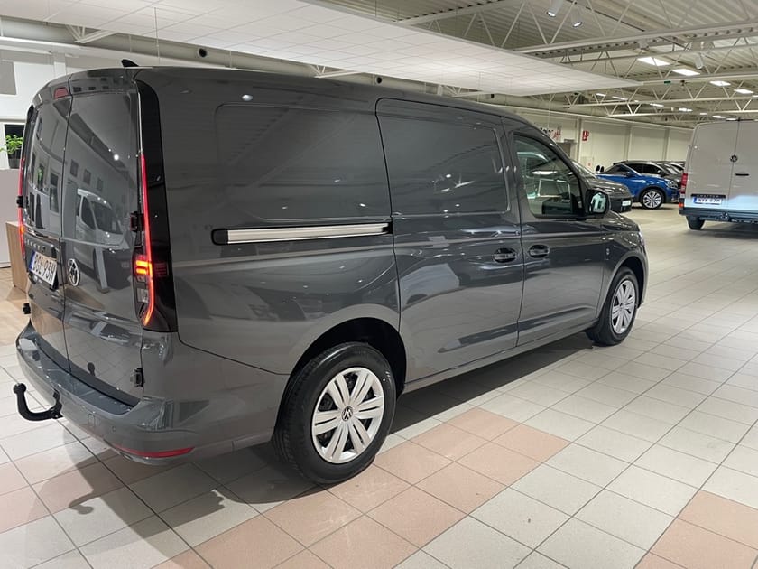 Bild 4 av Volkswagen Caddy Cargo Maxi