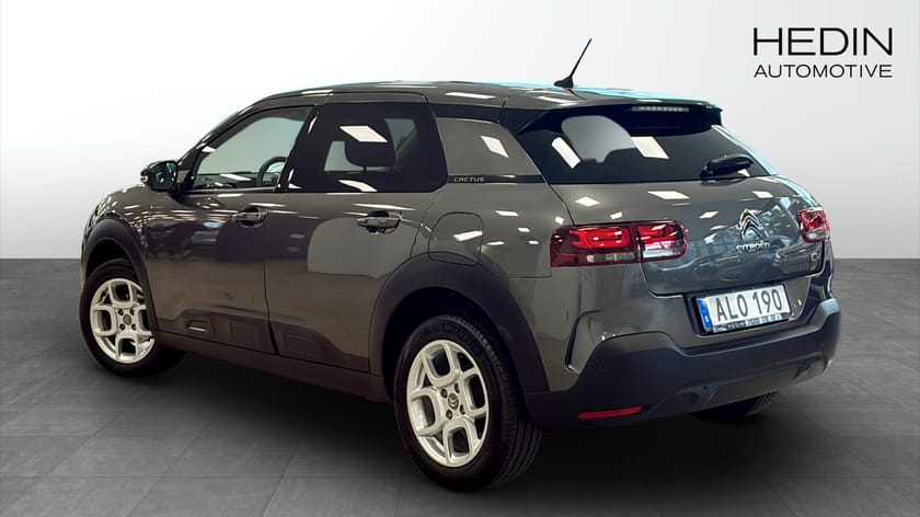 Bild 2 av Citroën C4 Cactus