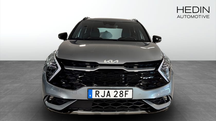 Bild 2 av Kia Sportage PHEV GT LINE /  GODKÄND