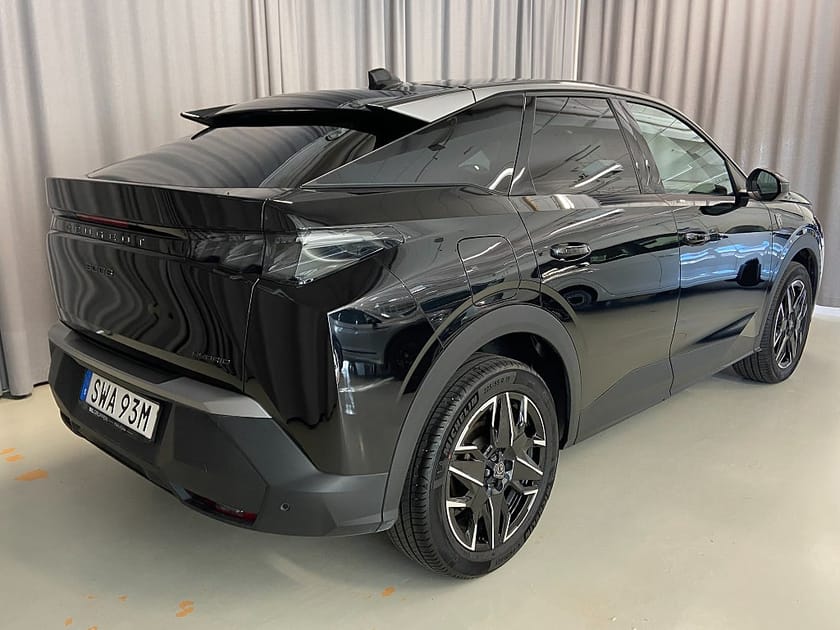 Bild 5 av Peugeot 3008 HYBRID 136 145hk e-DSC GT Motorv Navi