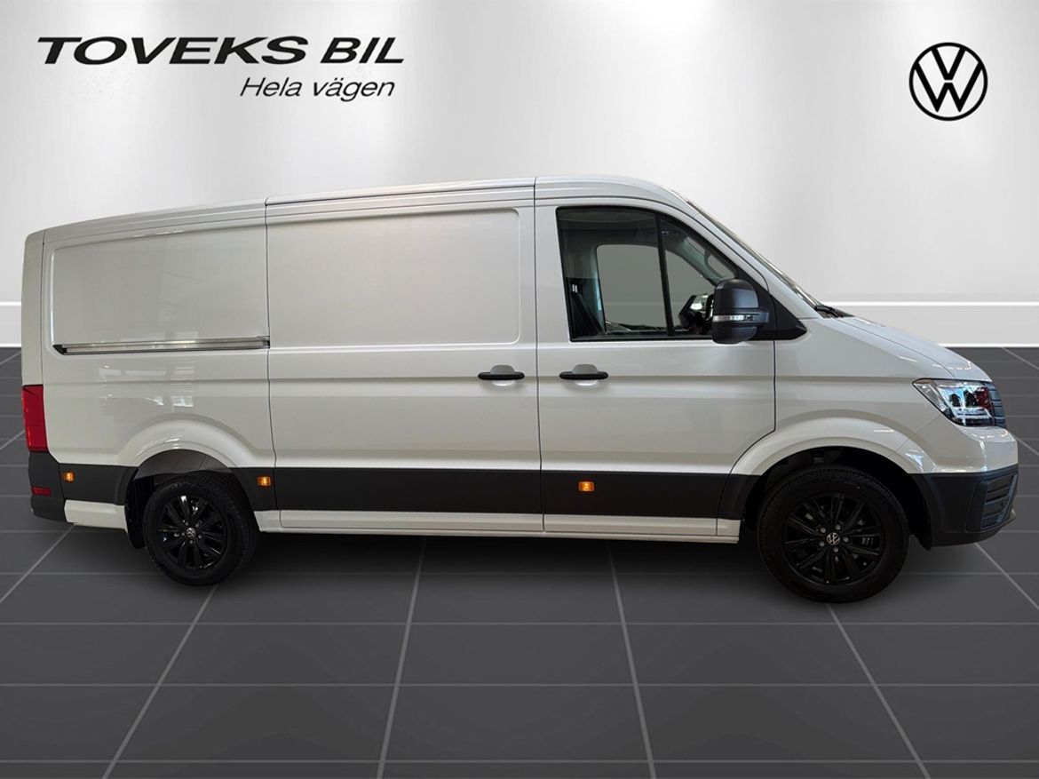 Volkswagen Transportbilar Volkswagen Crafter — bild 2