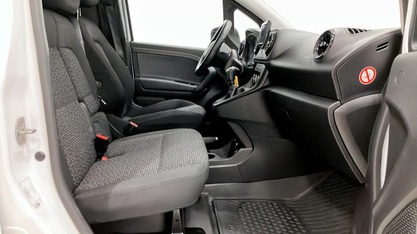 Bild 3 av Mercedes-Benz Citan 110 CDI SKÅP L1 |Dragkrok|Backkamera|