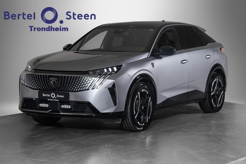Bilde 1 av Peugeot E-3008