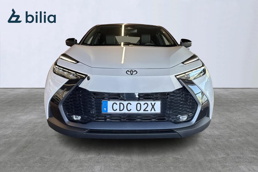 Bild 2 av Toyota C-HR Hybrid AWD-i Executive Premiere Edition/AWD/Pano/V-Hjul/JBL