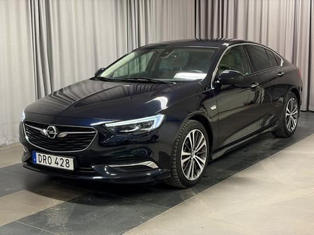 Opel Insignia Grand Sport