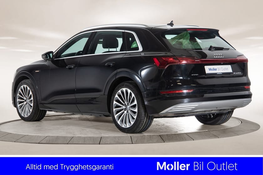Bilde 3 av Audi e-tron 55 quattro Advanced