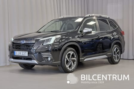 Subaru Forester e-Boxer XFuel