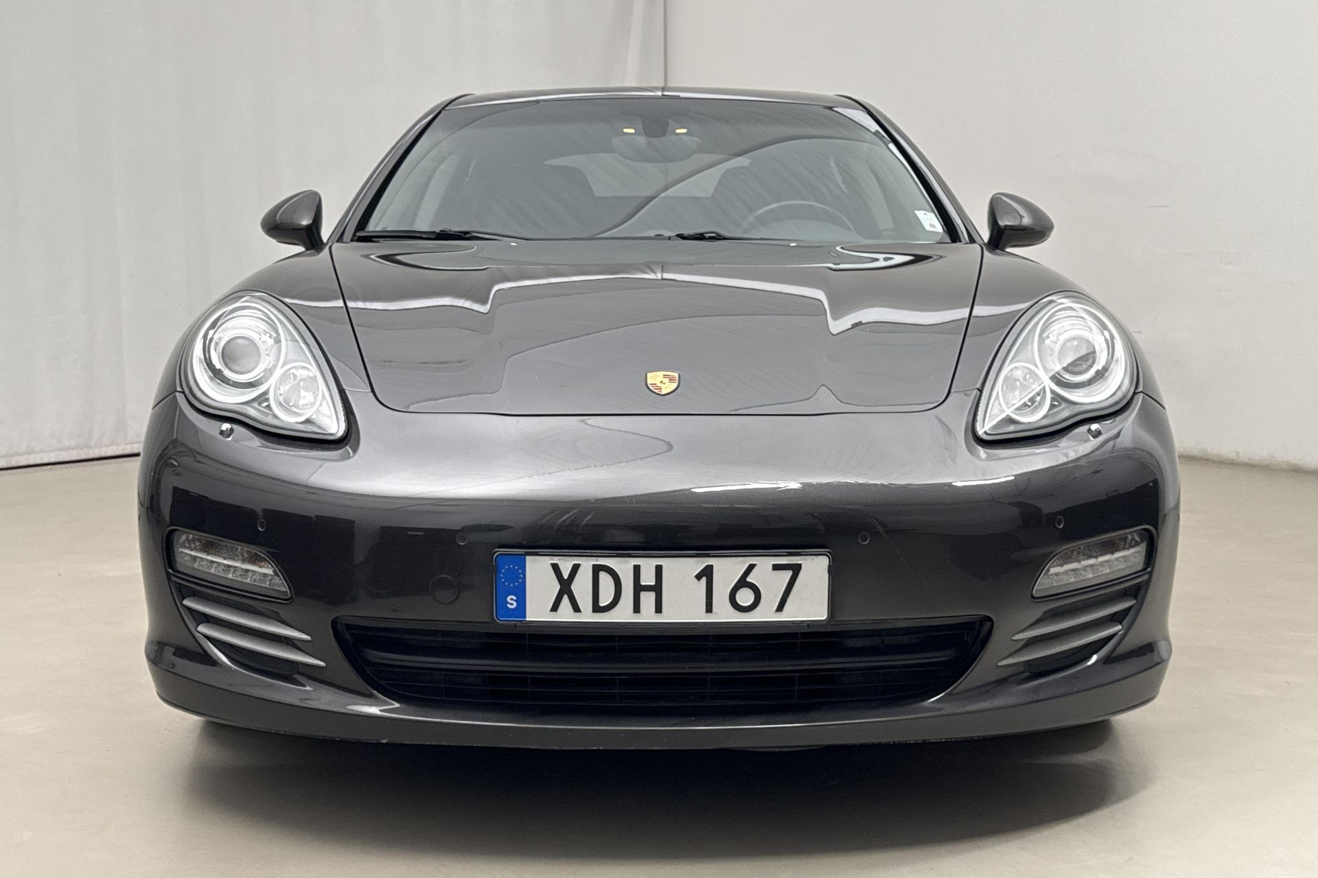 Porsche Panamera 4 2012, bild 5/10