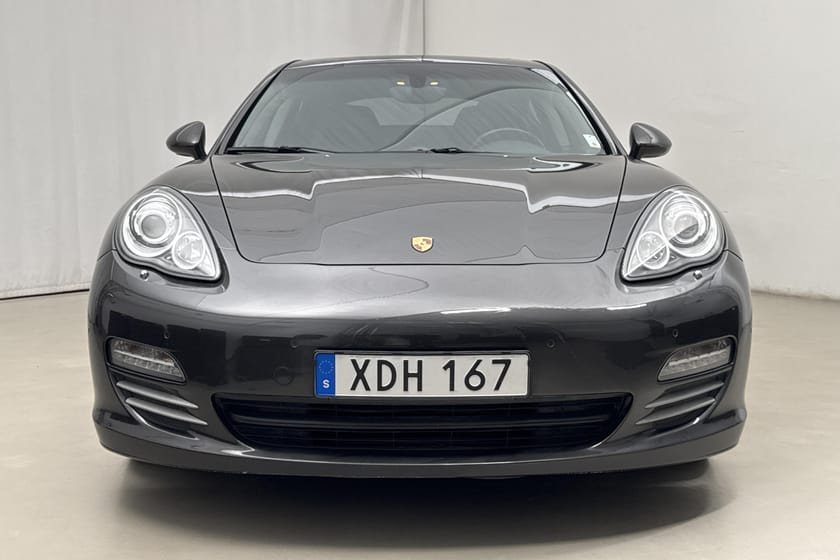 Bild 5 av Porsche Panamera 4
