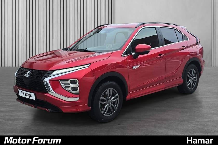 Bilde 1 av Mitsubishi Eclipse Cross PHEV | Instyle | Serviceavtale | 360 | ACC | HUD
