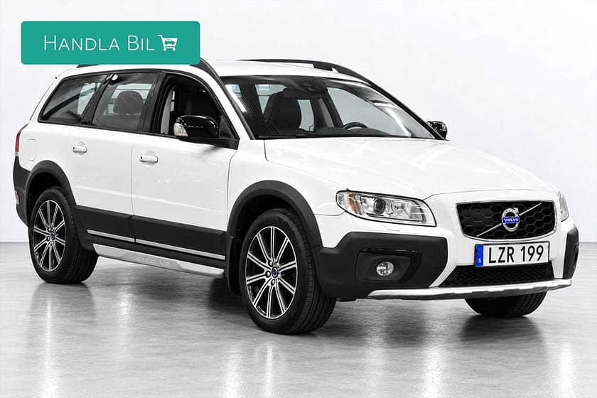 Bild 4 av Volvo XC70