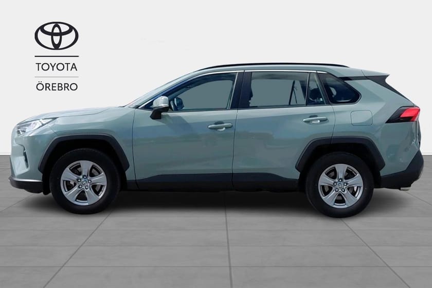 Bild 3 av Toyota RAV4 Hybrid AWD-i Active Komfortpaket