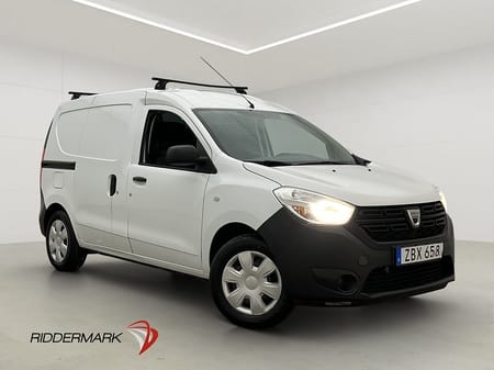 Dacia Dokker Express