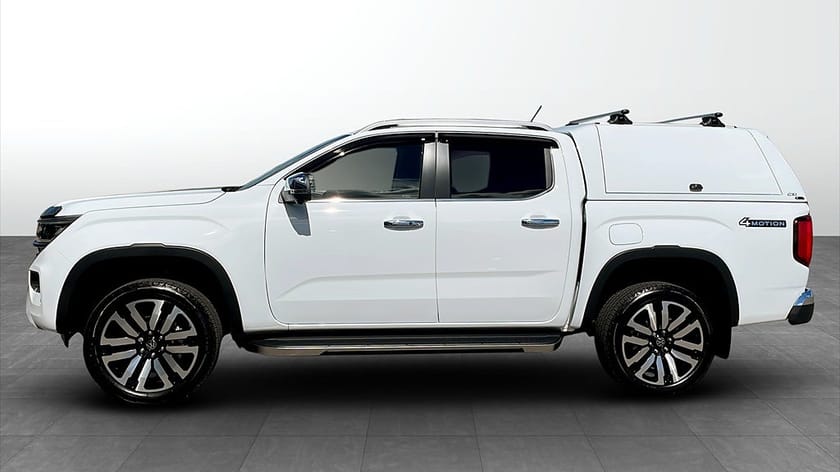 Bild 2 av Volkswagen Amarok AVENTURA 177KW TDI MOTION