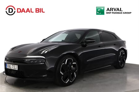 Zeekr 001 100kWh AWD 544HK PRIVAT/FÖRETAGSLEASING