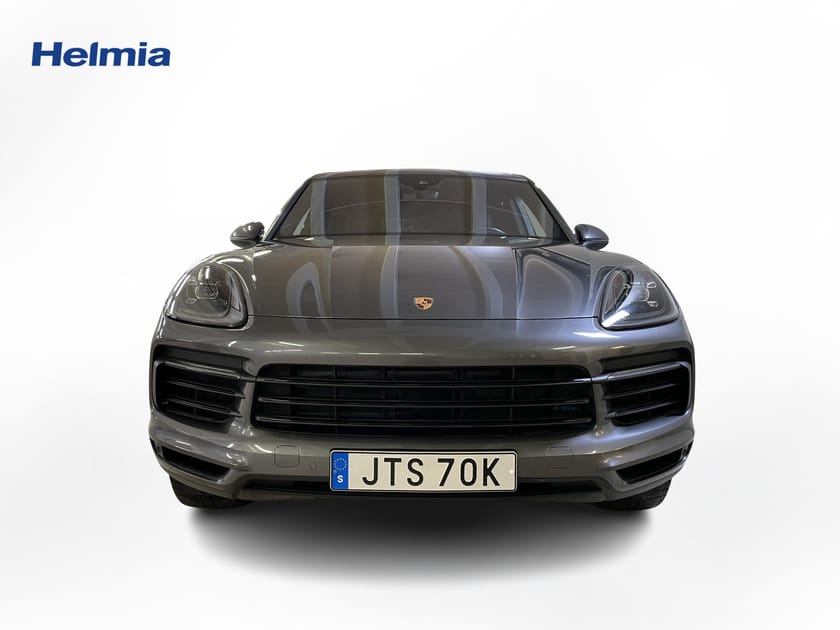 Bild 4 av Porsche Cayenne E-Hybrid