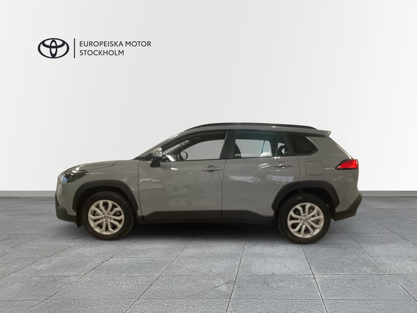 Bild 4 av Toyota Corolla Cross Hybrid