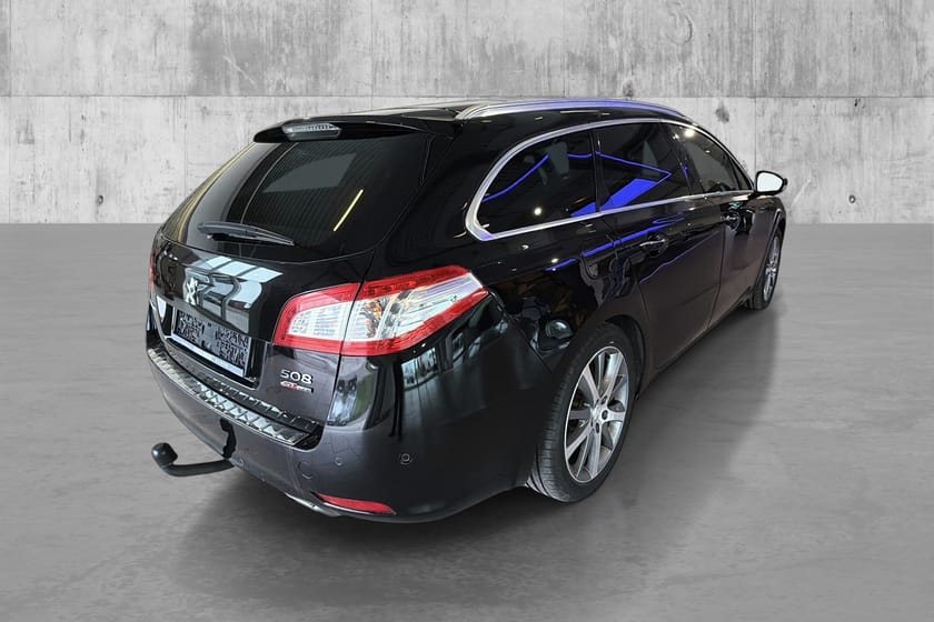 Bilde 4 av Peugeot 508 SW 1.6 BlueHDi 120 8v