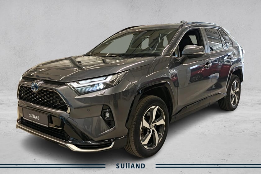 Bilde 1 av Toyota RAV4 Plug-in Hybrid 306HK ActiveTech I AWD I Hengerfeste I BiTone I CarPla