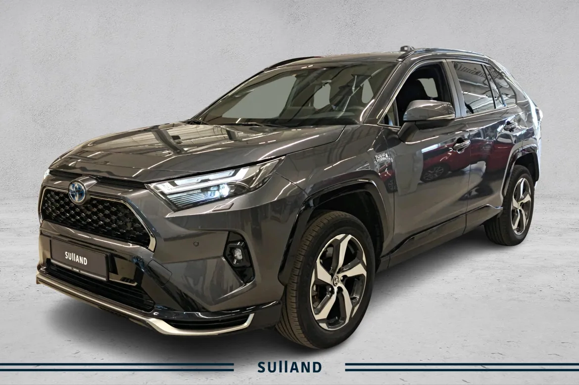 Bilde av Toyota RAV4 Plug-in Hybrid
