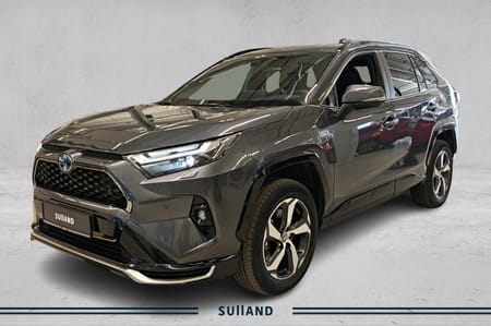 Toyota RAV4 Plug-in Hybrid 306HK ActiveTech I AWD I Hengerfeste I BiTone I CarPla