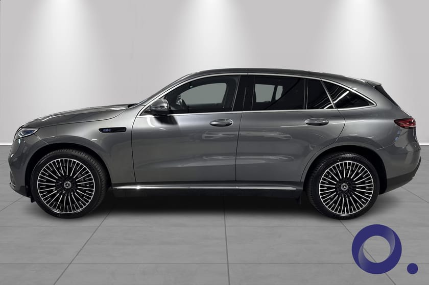 Bilde 5 av Mercedes-Benz EQC 400 4MATIC PREMIUM PLUS, 21", HEAD-UP, MEMORY ++