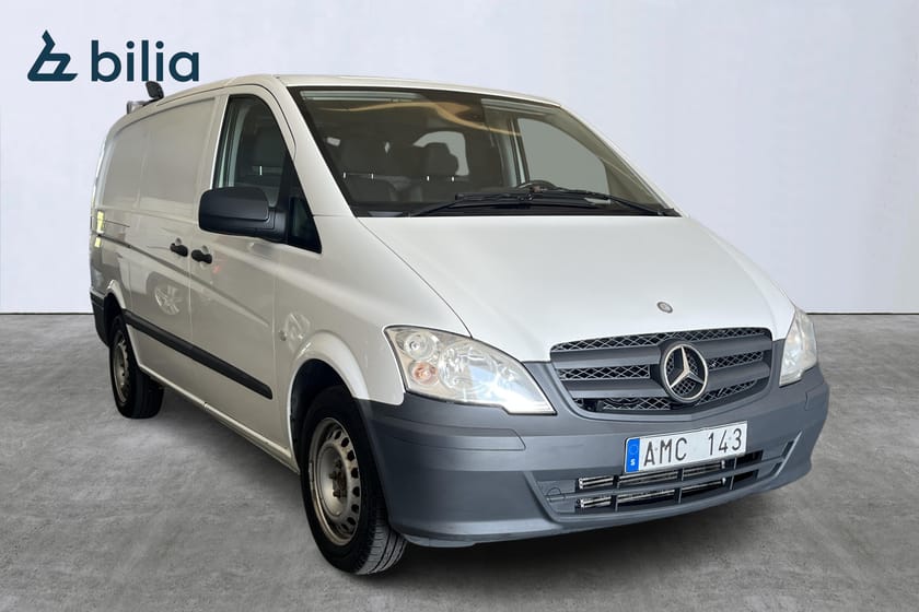 Bild 2 av Mercedes-Benz Vito 110 CDI 2.8t 