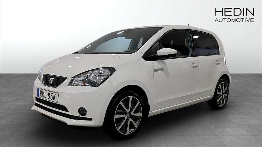 Bild 1 av SEAT Mii electric 36.8 kWh | 15.000kr laddkort* | Vinterhjul