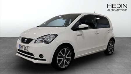SEAT Mii electric 36.8 kWh | 15.000kr laddkort* | Vinterhjul