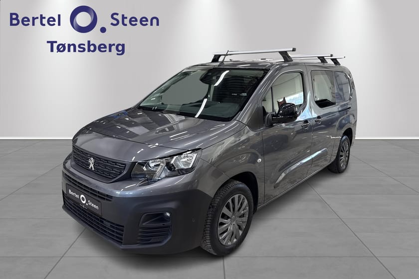Bilde 1 av Peugeot Partner Mester Pluss 130 hk aut. L2