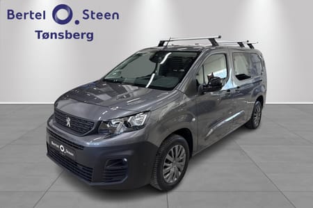 Peugeot Partner Mester Pluss 130 hk aut. L2