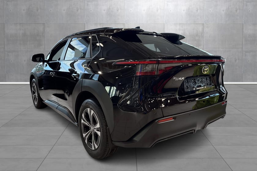 Bilde 3 av Toyota bZ4X