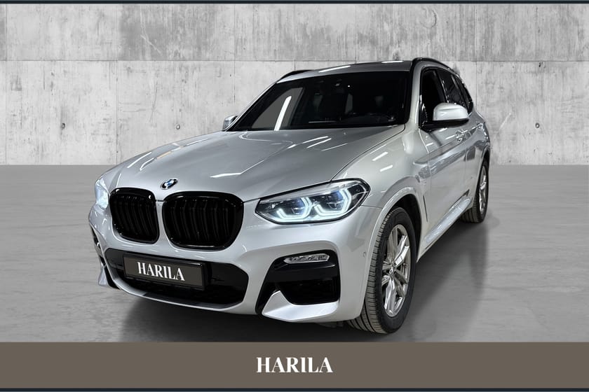 Bilde 1 av BMW X3 xDrive20d