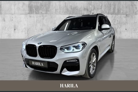 BMW X3 xDrive20d