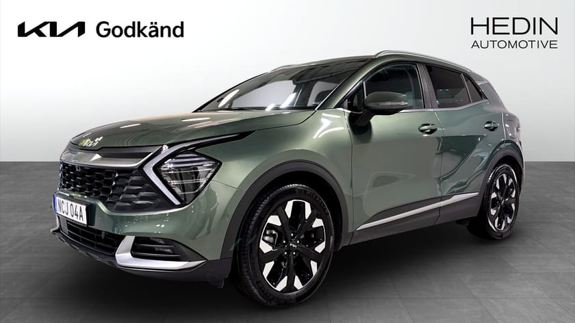 Bild 1 av Kia Sportage PHEV ADVANCE Godkänd