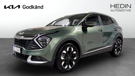 Kia Sportage PHEV ADVANCE Godkänd
