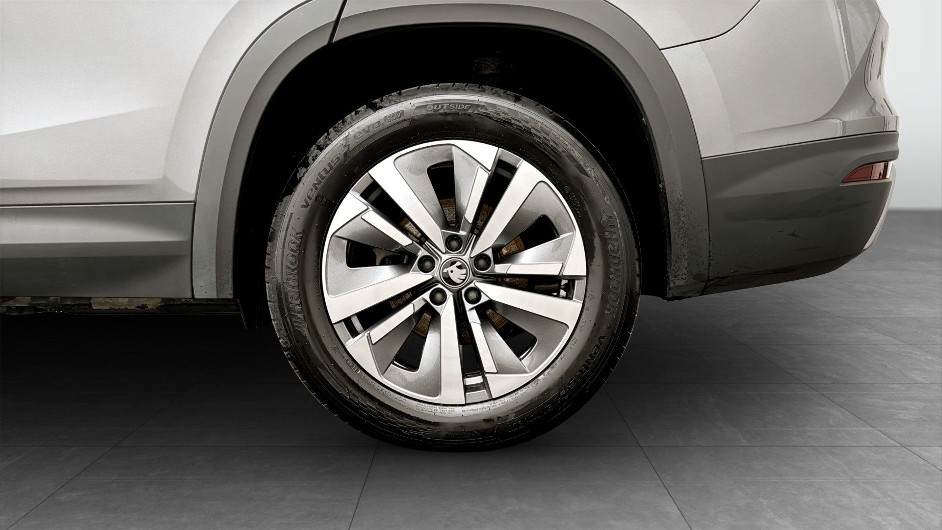 Skoda Kodiaq iV 2025, kuva 6/10