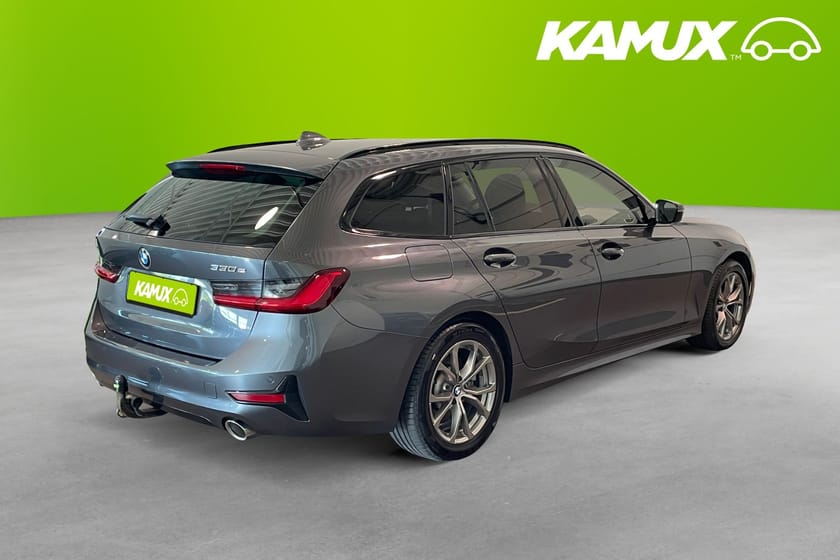 Bild 4 av BMW 330e xDrive Touring Sportline Navi Drag Moms 292hk