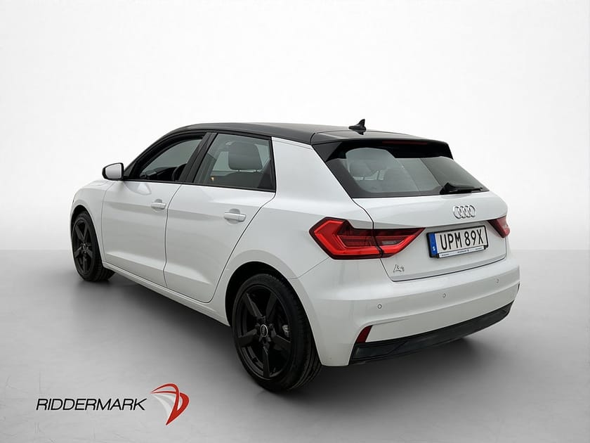 Bild 5 av Audi A1 Sportback 30 TFSI S Tronic Proline Cockpit CarPlay