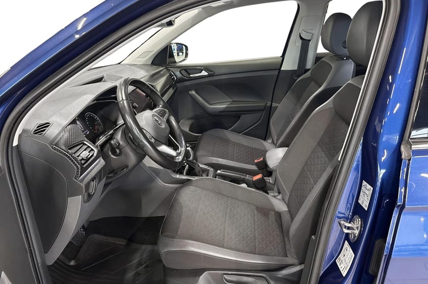 Bilde 5 av Volkswagen T-Cross style       115 dsg *