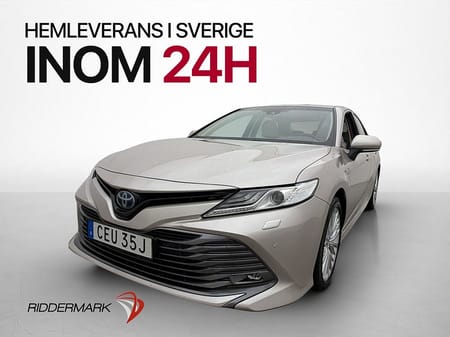 Toyota Camry Hybrid