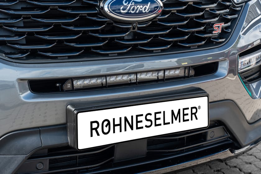 Bilde 3 av Ford Explorer Plug-In Hybrid