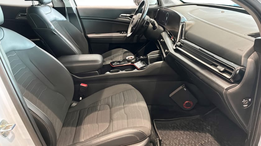 Bild 3 av Kia Sportage PHEV Plug-in Hybrid Advance