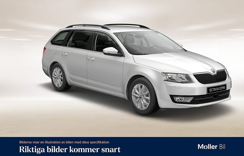 Bild 1 av Škoda Octavia Kombi