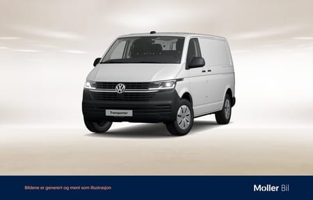Volkswagen Transporter Tra kort pluss 150 tdi dsg
